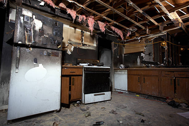 Licensed Soot Cleanup service in Gibsonton, FL - Fire Damage Laser Cleaning